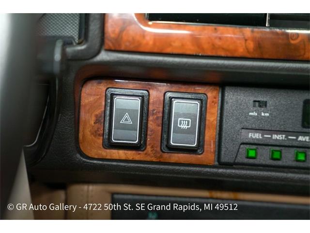 1989 Jaguar XJS (CC-2118380) for sale in Kentwood, Michigan