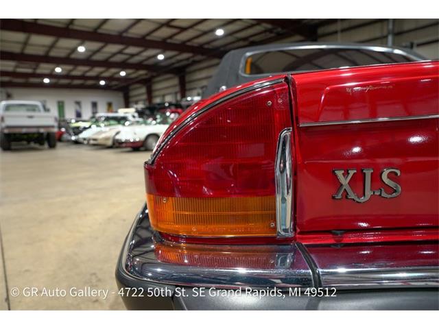 1989 Jaguar XJS (CC-2118380) for sale in Kentwood, Michigan