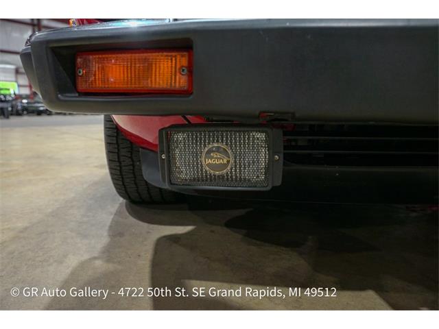 1989 Jaguar XJS (CC-2118380) for sale in Kentwood, Michigan