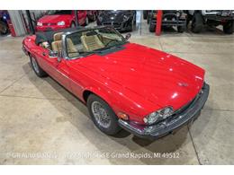 1989 Jaguar XJS (CC-2118380) for sale in Kentwood, Michigan