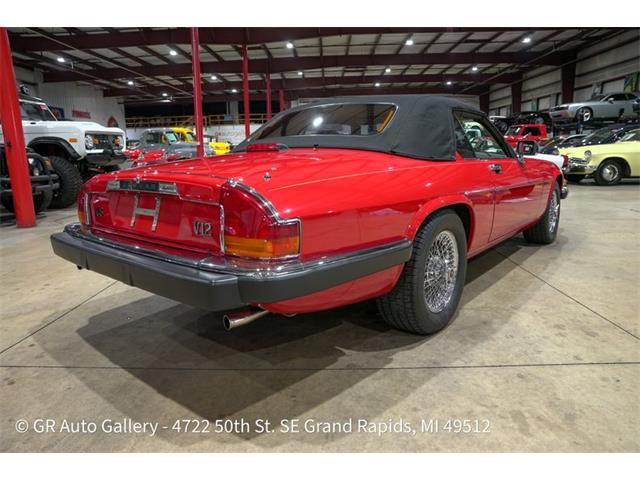 1989 Jaguar XJS (CC-2118380) for sale in Kentwood, Michigan