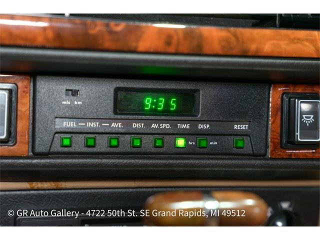 1989 Jaguar XJS (CC-2118380) for sale in Kentwood, Michigan