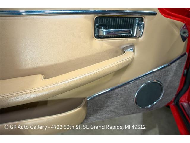 1989 Jaguar XJS (CC-2118380) for sale in Kentwood, Michigan