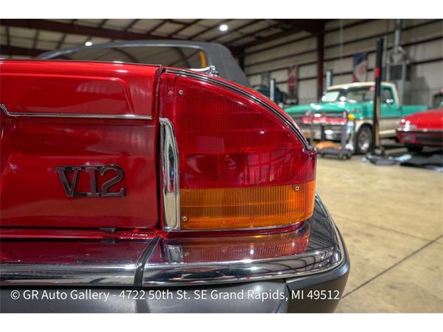 1989 Jaguar XJS (CC-2118380) for sale in Kentwood, Michigan