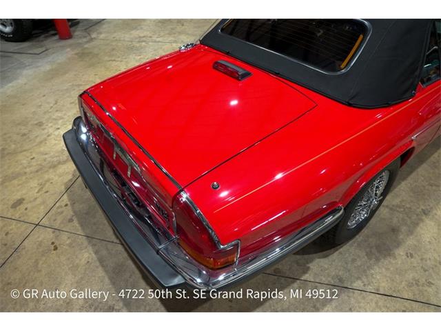 1989 Jaguar XJS (CC-2118380) for sale in Kentwood, Michigan