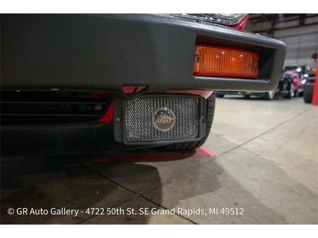 1989 Jaguar XJS (CC-2118380) for sale in Kentwood, Michigan
