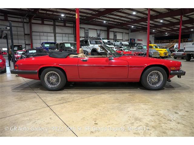 1989 Jaguar XJS (CC-2118380) for sale in Kentwood, Michigan