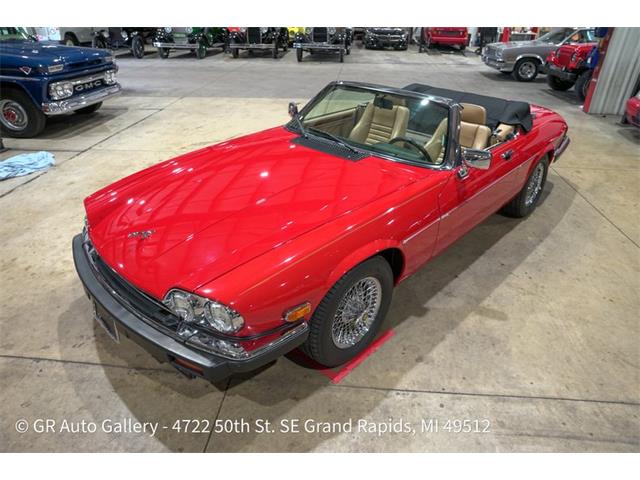 1989 Jaguar XJS (CC-2118380) for sale in Kentwood, Michigan