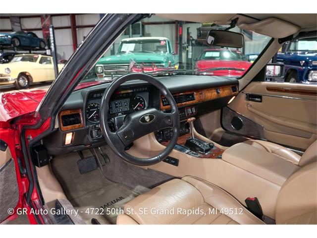1989 Jaguar XJS (CC-2118380) for sale in Kentwood, Michigan