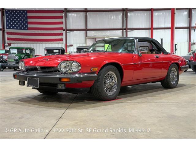 1989 Jaguar XJS (CC-2118380) for sale in Kentwood, Michigan