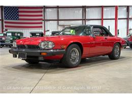 1989 Jaguar XJS (CC-2118380) for sale in Kentwood, Michigan