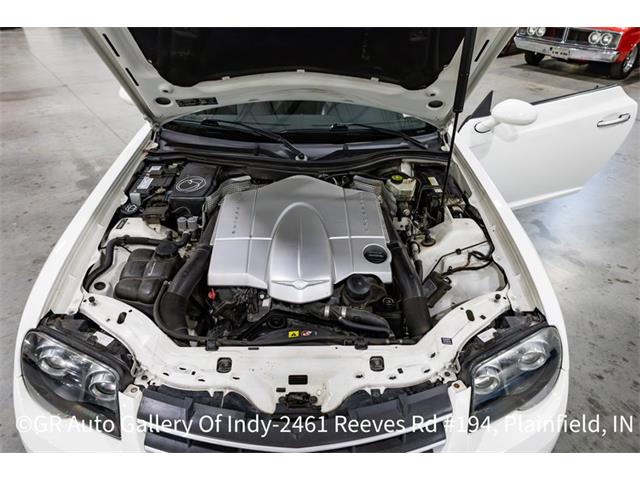 2005 Chrysler Crossfire (CC-2118381) for sale in Kentwood, Michigan