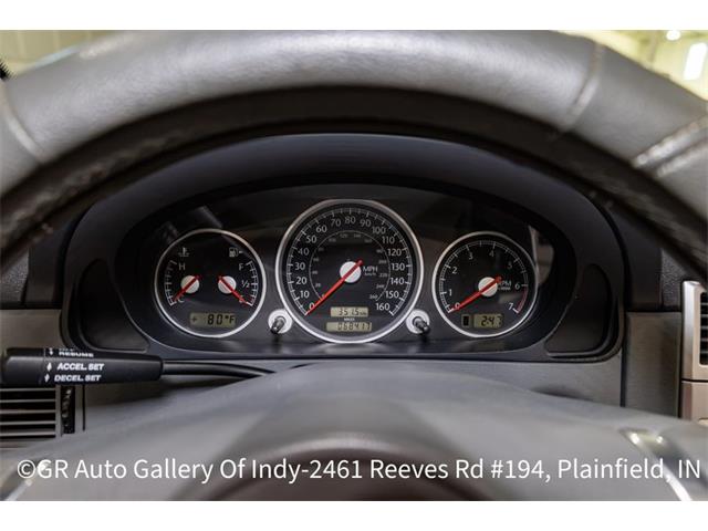 2005 Chrysler Crossfire (CC-2118381) for sale in Kentwood, Michigan