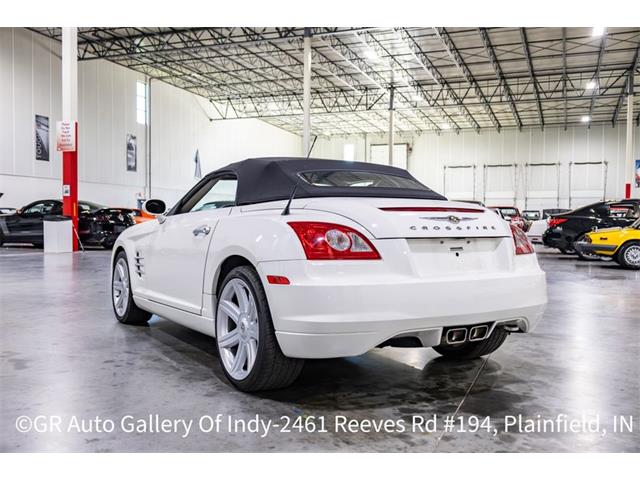 2005 Chrysler Crossfire (CC-2118381) for sale in Kentwood, Michigan