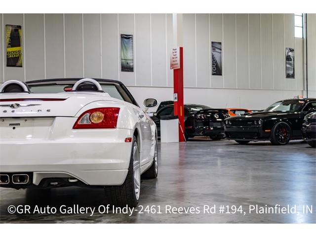 2005 Chrysler Crossfire (CC-2118381) for sale in Kentwood, Michigan