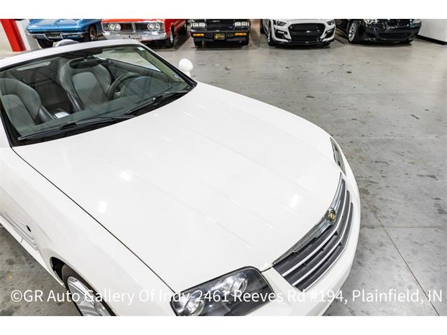 2005 Chrysler Crossfire (CC-2118381) for sale in Kentwood, Michigan