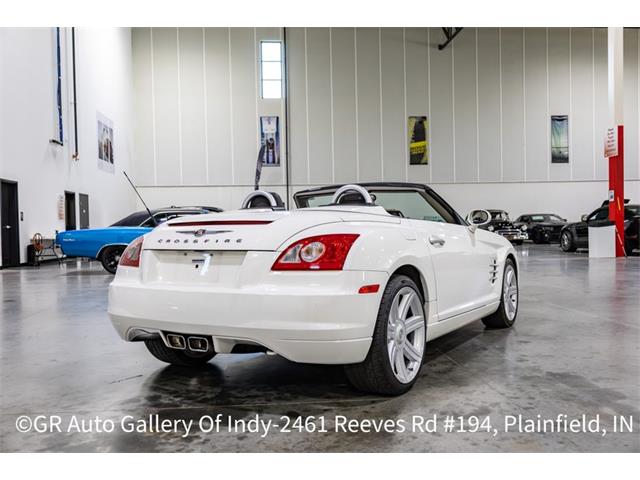 2005 Chrysler Crossfire (CC-2118381) for sale in Kentwood, Michigan