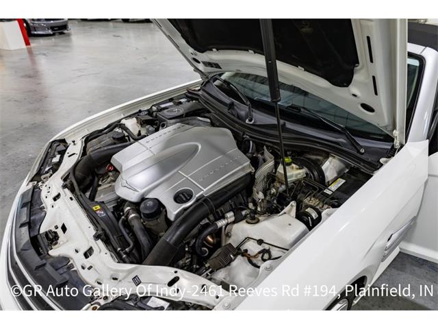 2005 Chrysler Crossfire (CC-2118381) for sale in Kentwood, Michigan