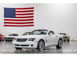 2005 Chrysler Crossfire (CC-2118381) for sale in Kentwood, Michigan
