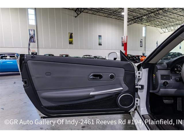 2005 Chrysler Crossfire (CC-2118381) for sale in Kentwood, Michigan