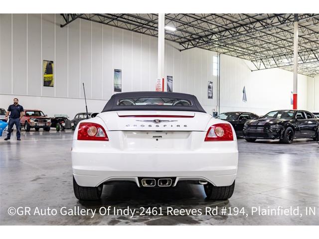 2005 Chrysler Crossfire (CC-2118381) for sale in Kentwood, Michigan