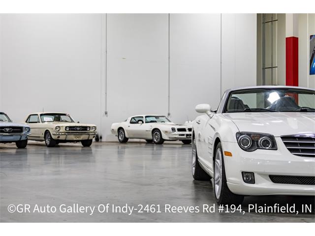 2005 Chrysler Crossfire (CC-2118381) for sale in Kentwood, Michigan