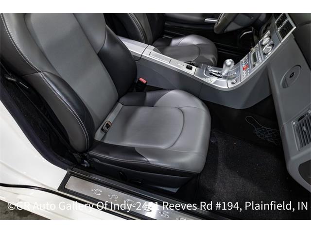 2005 Chrysler Crossfire (CC-2118381) for sale in Kentwood, Michigan