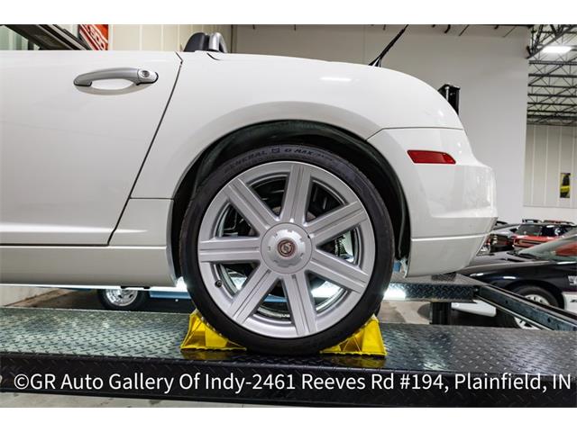 2005 Chrysler Crossfire (CC-2118381) for sale in Kentwood, Michigan