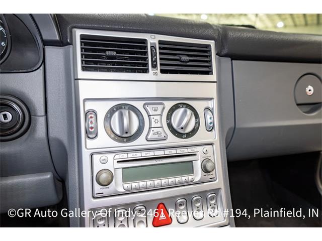 2005 Chrysler Crossfire (CC-2118381) for sale in Kentwood, Michigan