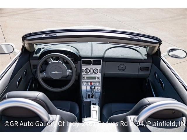 2005 Chrysler Crossfire (CC-2118381) for sale in Kentwood, Michigan