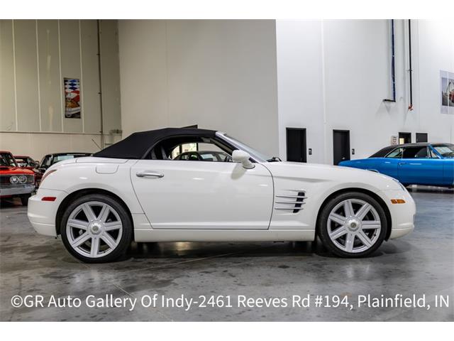 2005 Chrysler Crossfire (CC-2118381) for sale in Kentwood, Michigan