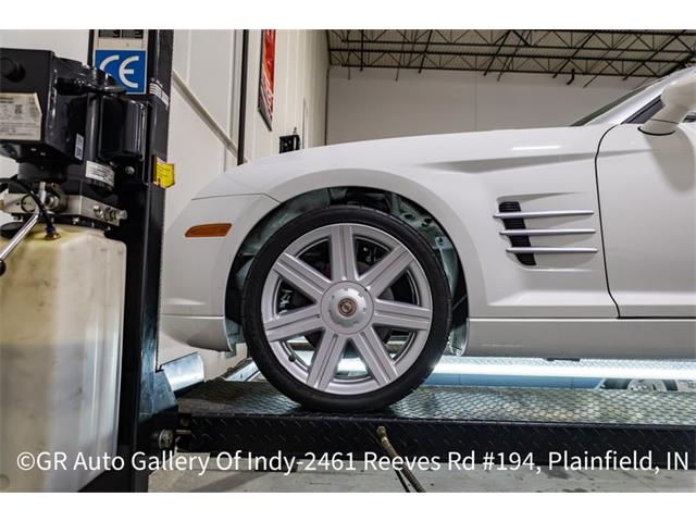 2005 Chrysler Crossfire (CC-2118381) for sale in Kentwood, Michigan