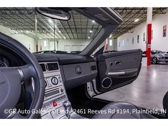 2005 Chrysler Crossfire (CC-2118381) for sale in Kentwood, Michigan