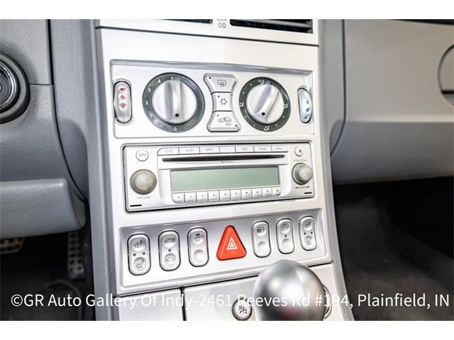 2005 Chrysler Crossfire (CC-2118381) for sale in Kentwood, Michigan