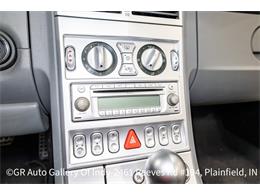2005 Chrysler Crossfire (CC-2118381) for sale in Kentwood, Michigan