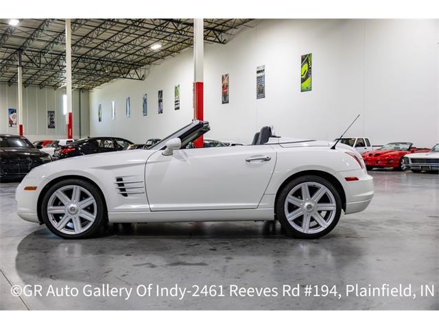 2005 Chrysler Crossfire (CC-2118381) for sale in Kentwood, Michigan