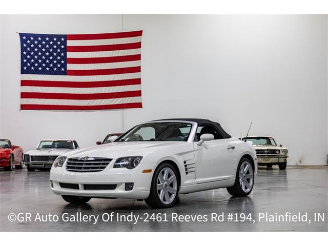 2005 Chrysler Crossfire (CC-2118381) for sale in Kentwood, Michigan