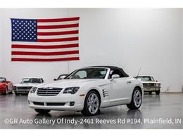2005 Chrysler Crossfire (CC-2118381) for sale in Kentwood, Michigan