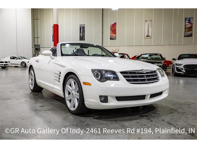 2005 Chrysler Crossfire (CC-2118381) for sale in Kentwood, Michigan