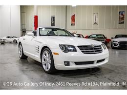 2005 Chrysler Crossfire (CC-2118381) for sale in Kentwood, Michigan