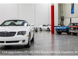 2005 Chrysler Crossfire (CC-2118381) for sale in Kentwood, Michigan