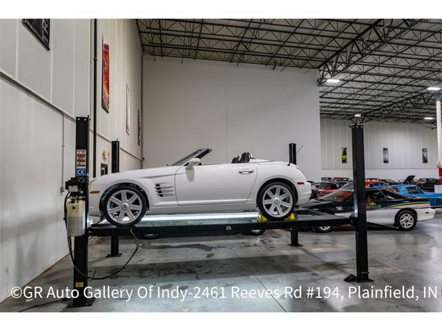 2005 Chrysler Crossfire (CC-2118381) for sale in Kentwood, Michigan