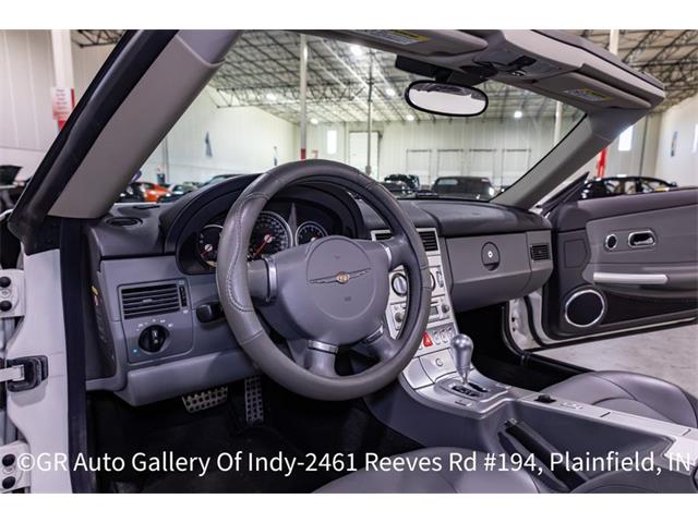 2005 Chrysler Crossfire (CC-2118381) for sale in Kentwood, Michigan