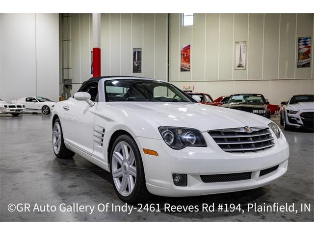 2005 Chrysler Crossfire (CC-2118381) for sale in Kentwood, Michigan