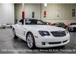 2005 Chrysler Crossfire (CC-2118381) for sale in Kentwood, Michigan