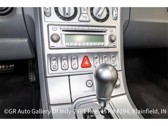 2005 Chrysler Crossfire (CC-2118381) for sale in Kentwood, Michigan
