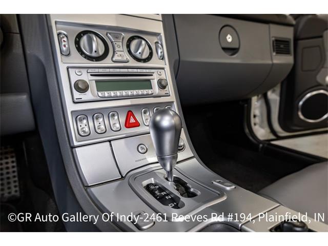 2005 Chrysler Crossfire (CC-2118381) for sale in Kentwood, Michigan