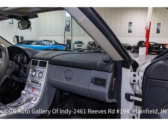 2005 Chrysler Crossfire (CC-2118381) for sale in Kentwood, Michigan