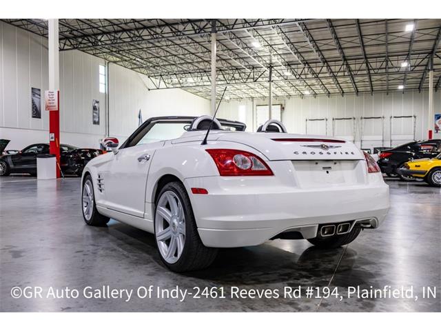 2005 Chrysler Crossfire (CC-2118381) for sale in Kentwood, Michigan