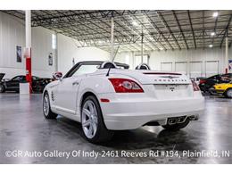 2005 Chrysler Crossfire (CC-2118381) for sale in Kentwood, Michigan